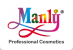 Manly cosmetics