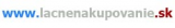 www.lacnenakupovanie.sk
