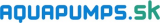 Logo AQUAPUMPS.SK