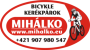 Mihálko bicykle