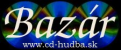 BAZÁR HUDOBNÝCH CD