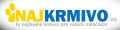 Logo NAJKRMIVO