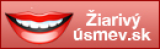 ŽiarivýÚsmev.sk
