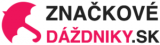 Značkové dáždniky