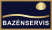 Logo BAZÉNSERVIS