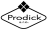Logo PRODICK s.r.o.
