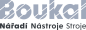 Logo Boukal - Stroje a náradie