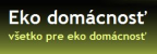 Eko domácnosť