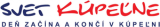 Logo SVET KÚPEĽNE