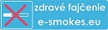 Logo zdravé fajčenie
