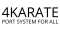 Logo 4KARATE