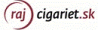 Logo RajCigariet.sk