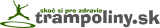 Logo TRAMPOLINY.SK