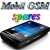 Mobil GSM-spares