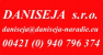Daniseja-Náradie