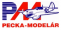 Logo Pecka Modelár