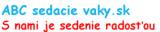 ABC sedacie vaky