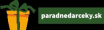 Logo www.paradnedarceky.sk