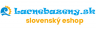 Logo LACNÉ BAZÉNY