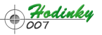 Hodinky 007