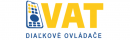 Diaľkové ovládače