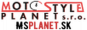 Logo Msplanet.sk