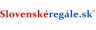 Logo slovenskeregale.sk