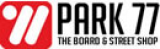 PARK77 - The Board & Street shop