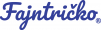 Logo Fajntričko.sk