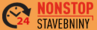 Logo Nonstopstavebniny.sk