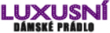 Luxusné dámské prádlo