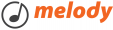 Logo MelodyShop