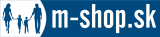Logo www.m-shop.sk