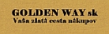 GOLDEN WAY sro