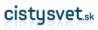 Logo ČistýSvet.SK