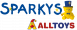 Logo Alltoys by Sparkys