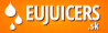 Logo Eujuicers.sk s.r.o.
