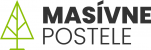 Masívne postele