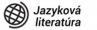 Logo jazykovaliteratura.sk