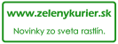 Zelený Kuriér