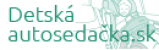 Detská autosedačka