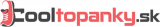 Logo Cooltopanky.sk