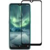 Ochranné tvrdené sklo Nokia 7.2 Full Glue čierna farba