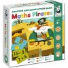 Spoločenská hra Captain Smart Počítanie s pirátmi (5907608646980)