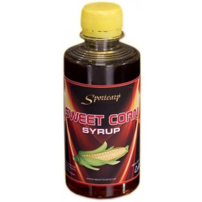 Sportcarp Booster Sweet Corn Syrup 250ml