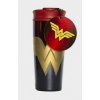 Hrnček cestovný - Wonder Woman strong 450 ml