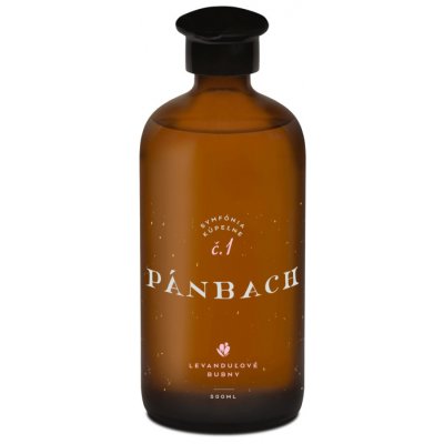 PÁNBACH Prací gél - Levanduľa 500 ml