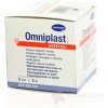 OMNIPLAST náplasť textilná na cievke (5cmx5m) 1x1 ks