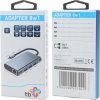 TB Touch USB C 8v1 - HDMI 2x, USB, VGA, RJ45, PD AKTBXVA8W1UHVRJ
