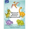 Omaľovánky MFP A4 A4 Dinosaury 2 210x276mm/32